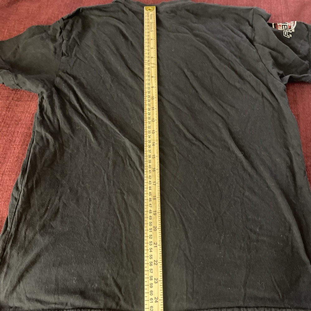 Next Level 10th Planet Jiu Jitsu Rochester Men T Shirt Size M Black - Picture 7 of 10